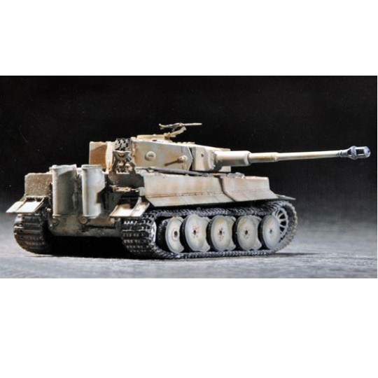 Tiger 1 tank plastic tank model (Mid) | Scientific-MHD