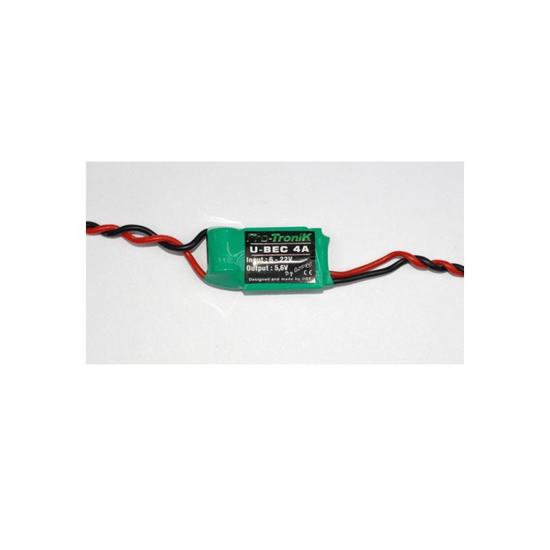 Accessory for radio regulator U-BE 5.6V 4A | Scientific-MHD