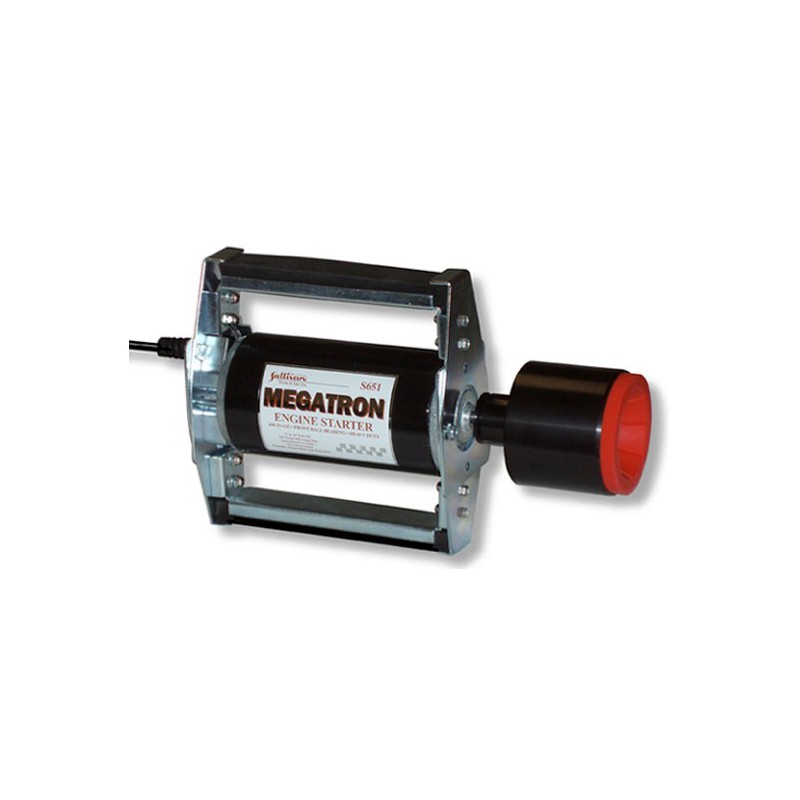 Megatron 12 / 24V Demarreur land accessory | Scientific-MHD