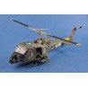 UH-1 HUEY B/C1/18 plastic helicopter model | Scientific-MHD
