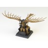 Flying Machine L. D. Vinci educational plastic model | Scientific-MHD