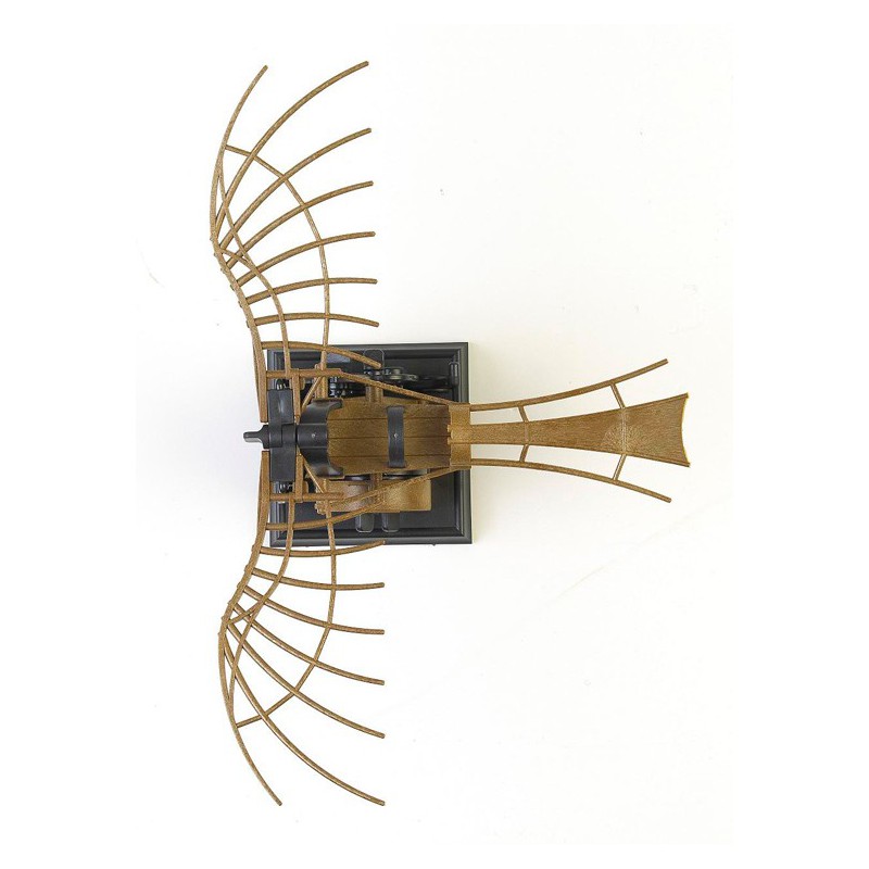 Flying Machine L. D. Vinci educational plastic model | Scientific-MHD