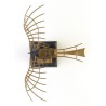 Flying Machine L. D. Vinci educational plastic model | Scientific-MHD