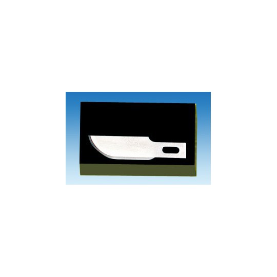 Blade for a distributor model 15 blades n ° 10 Blade for a distributor model 15 blades n ° 10 | Scientific-MHD