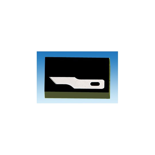 Blade for a distributor model 15 blades n ° 21 | Scientific-MHD