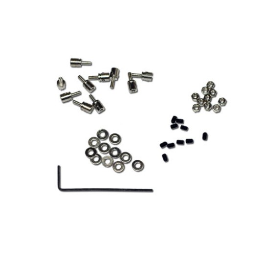 Embedded accessory Domino C.A.P. D. 1mm 10 pcs Embedded accessory Domino C.A.P. D. 1mm 10 pcs | Scientific-MHD