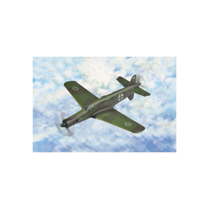 Dornier do335 plastic plane model .1/72 | Scientific-MHD