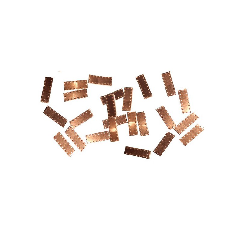 Boat accommodation with copper dubbing 5x15mm | Scientific-MHD