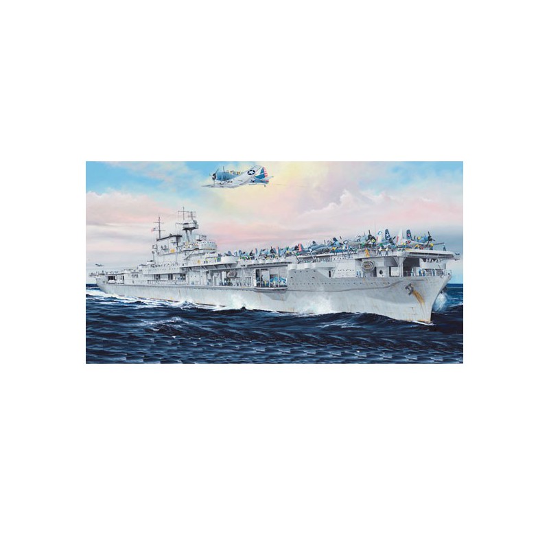 USS Enterprise CV-6 1/350 plastic boat model | Scientific-MHD