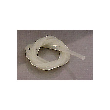 Embedded accessory hose silicone 3 x 7mm | Scientific-MHD