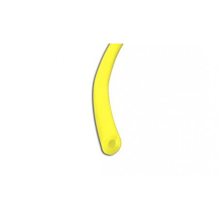 Embedded accessory Silicone hose 2x5 Fluo yellow (25m) | Scientific-MHD