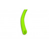 Embedded accessory Silicone 2x5 Fluo green hose (20m) | Scientific-MHD