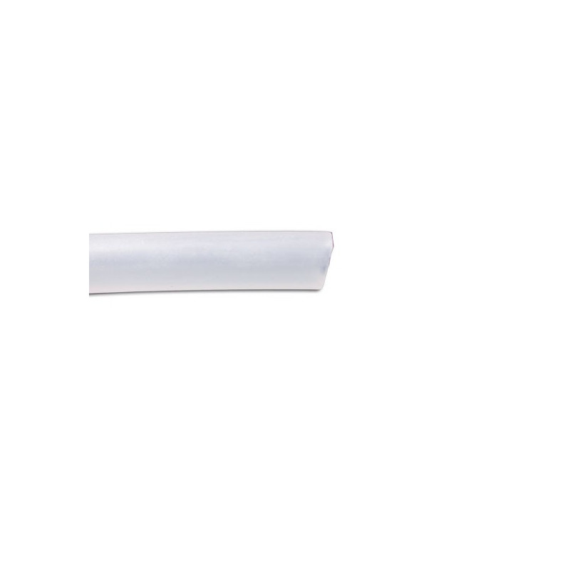 Embedded accessory hose silicone 3x6 transparent (25m) | Scientific-MHD