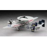 Plastic plane model E-2C Hawkeye US Navy 1/72 | Scientific-MHD