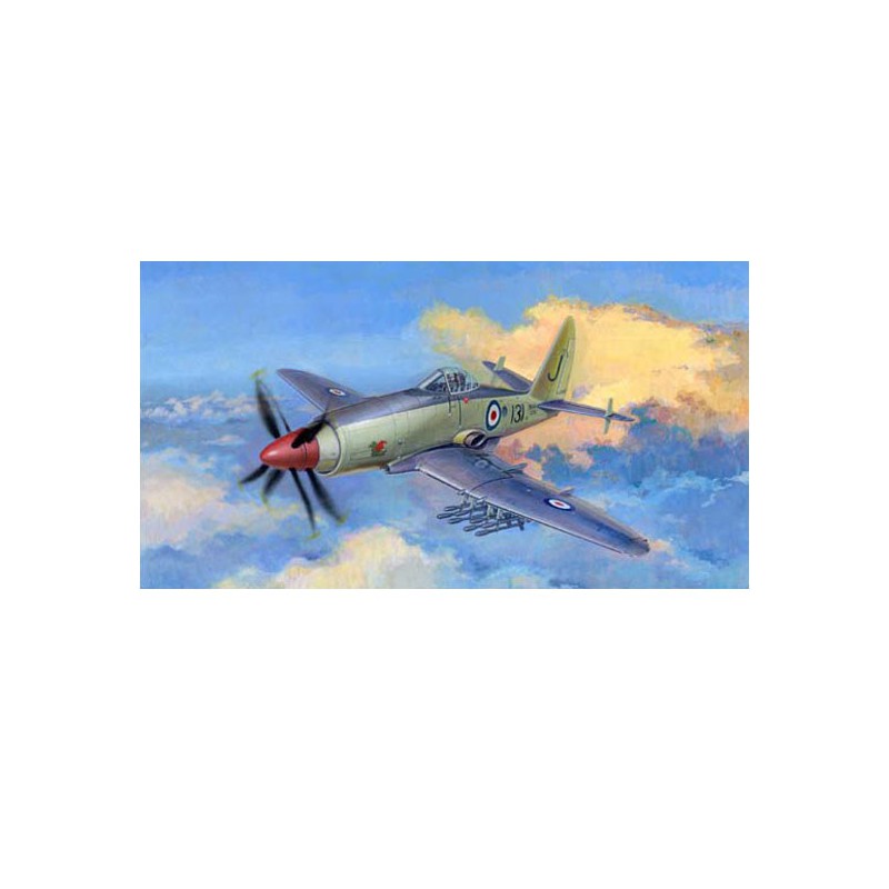 Wyverns plastic plane model. 4 | Scientific-MHD