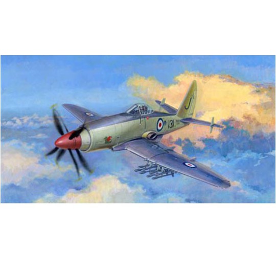 Wyverns plastic plane model. 4 | Scientific-MHD