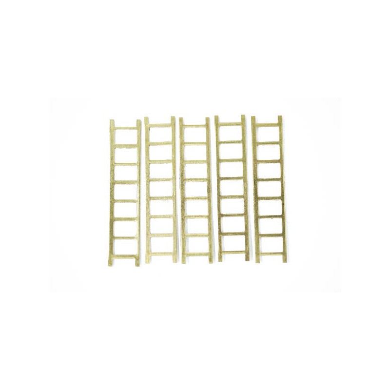 Brass Waterpipe Basel 12x55mm (5pcs) | Scientific-MHD