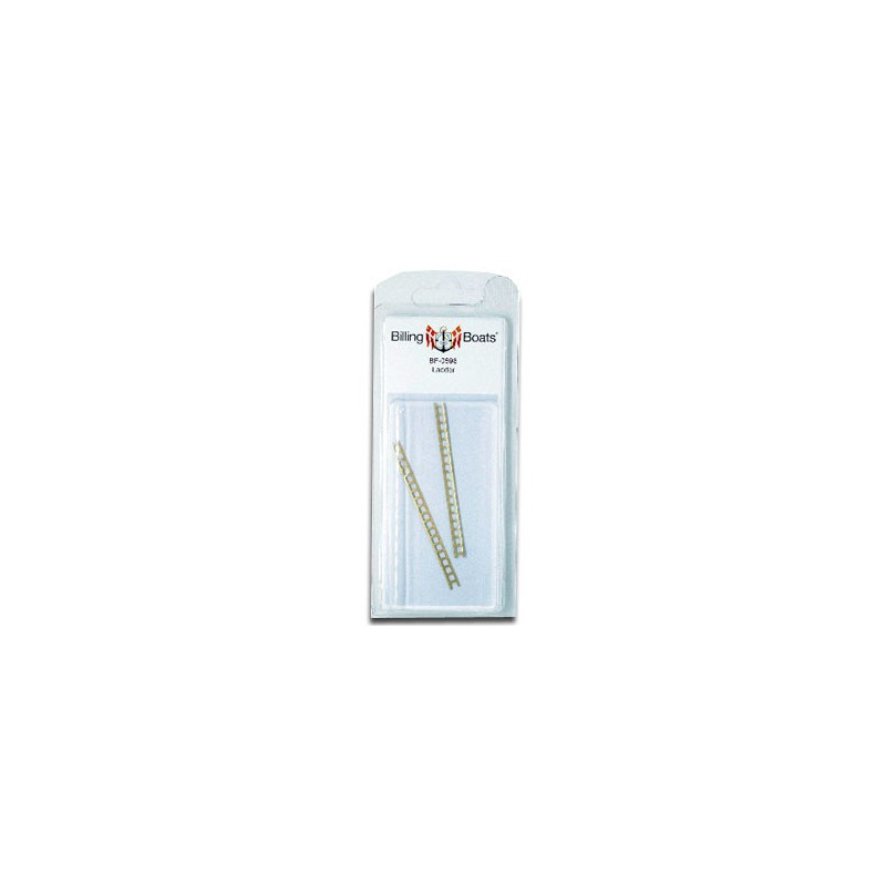 Brass Waterpipe Basel 5x80mm (2pcs) | Scientific-MHD