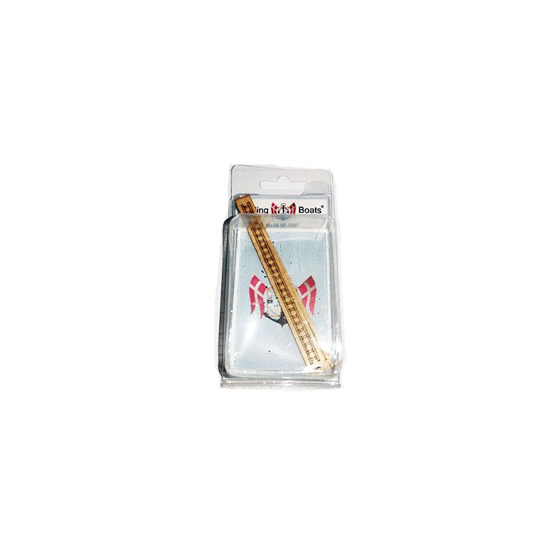 Boat fiddling 5x100mm Boat (2pcs) | Scientific-MHD
