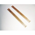Boat fiddling 5x100mm Boat (2pcs) | Scientific-MHD