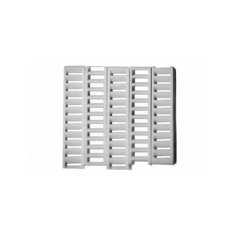 Plastic Waterdown Boat 12x55mm (5pcs) | Scientific-MHD