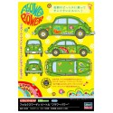 Beetle Flower Power 1/24 plastic car cover | Scientific-MHD Beetle Flower Power 1/24 plastic car cover | Scientific-MHD