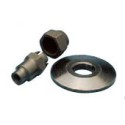 Radiocomanded thermal engine self -locking nut CONE O.S. FS-52S/70-U/FL-70/Alpha-56/81 | Scientific-MHD Radiocomanded thermal engine self -locking nut CONE O.S. FS-52S/70-U/FL-70/Alpha-56/81 | Scientific-MHD