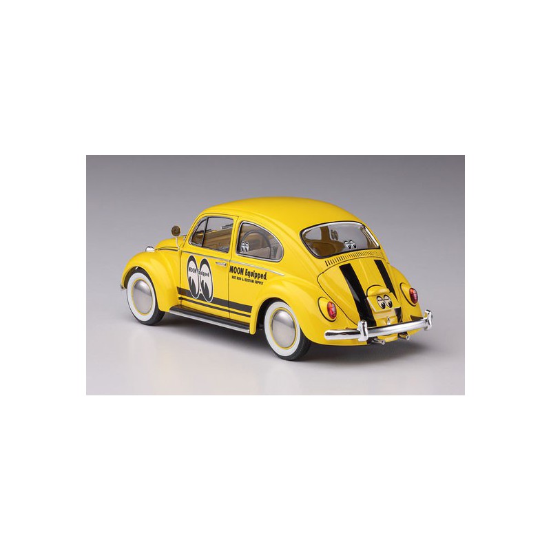 Beetle plastic car cover type 1 1/24 | Scientific-MHD