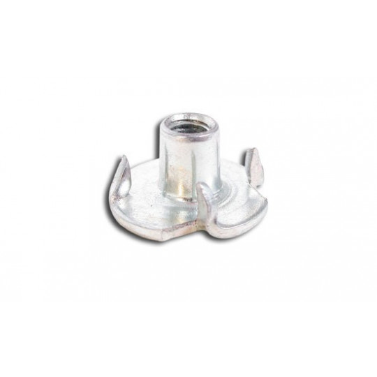 M4 prisoner nutty screws (10 pcs) | Scientific-MHD
