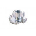 M6 prisoner nutty screws (10 pcs) | Scientific-MHD