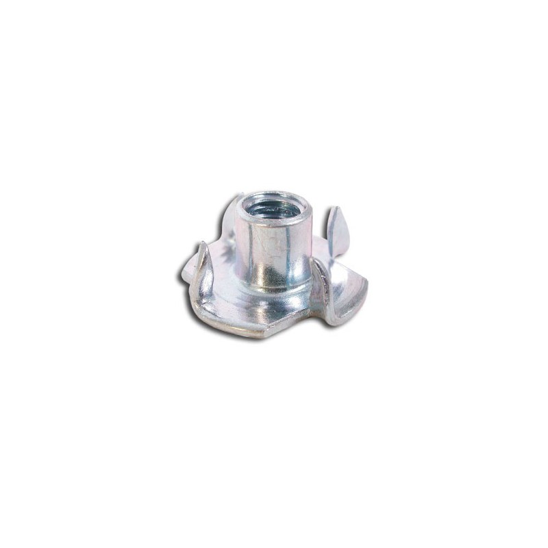 M6 prisoner nutty screws (10 pcs) | Scientific-MHD