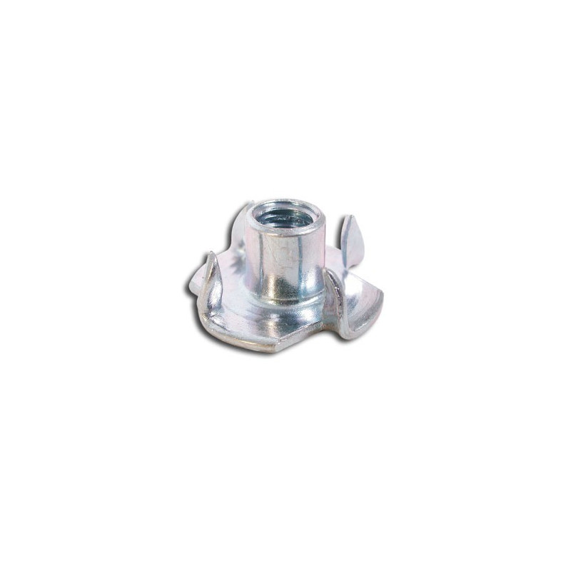M6 prisoner nutty screws (10 pcs) | Scientific-MHD