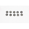 Stainless steel Ecroury M2 (10 pcs) | Scientific-MHD
