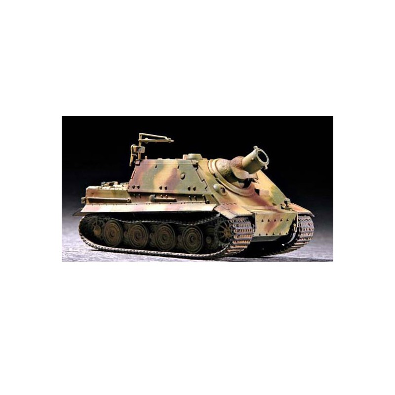 Plastic tank model German Sturmtiger | Scientific-MHD