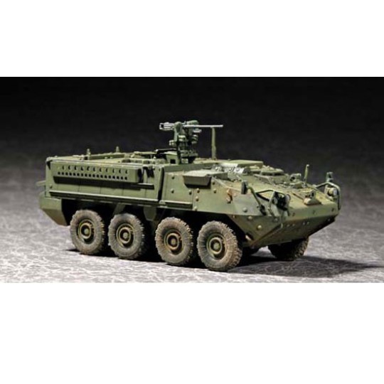 M1126 Stryker ICV plastic tank model M1126 Stryker ICV plastic tank model | Scientific-MHD