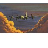 USAAF B-29A plastic plane model | Scientific-MHD USAAF B-29A plastic plane model | Scientific-MHD