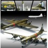 USAAF B-29A plastic plane model | Scientific-MHD