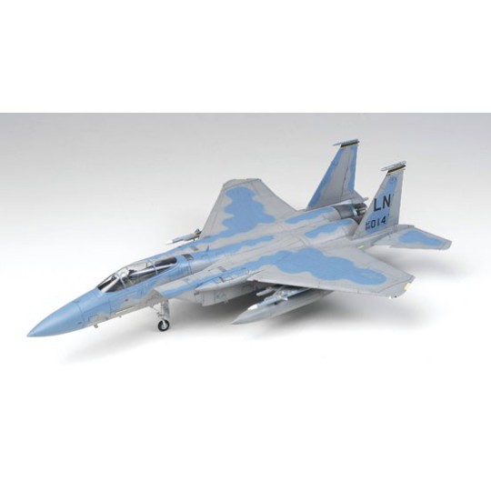F-15C MSIPII 1/48 plane plane model | Scientific-MHD