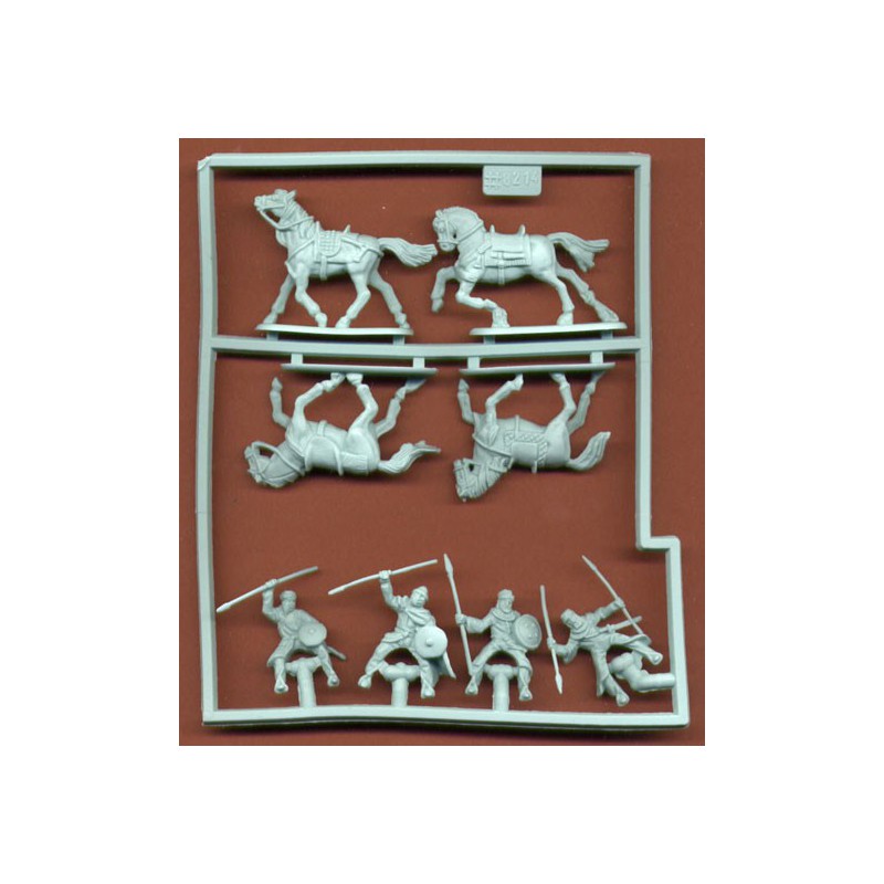 Light cavalry figurine Almoravid1/72 | Scientific-MHD