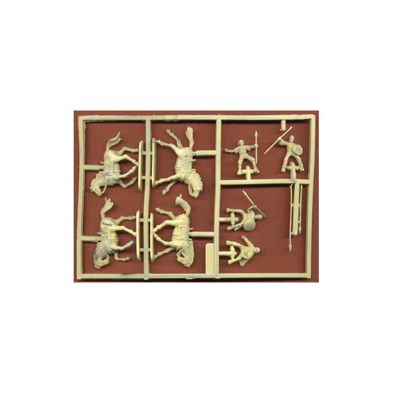 Figurine el cid spanishcavalry1/72 | Scientific-MHD