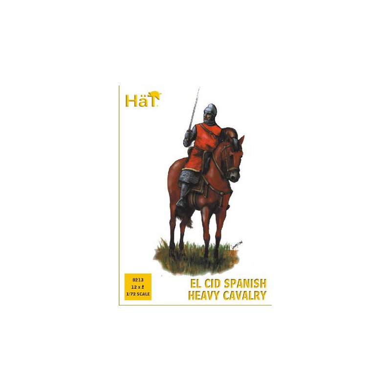 Figurine el cid spanish cavalry 1/72 | Scientific-MHD