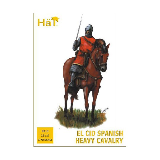 Figurine el cid spanish cavalry 1/72 | Scientific-MHD