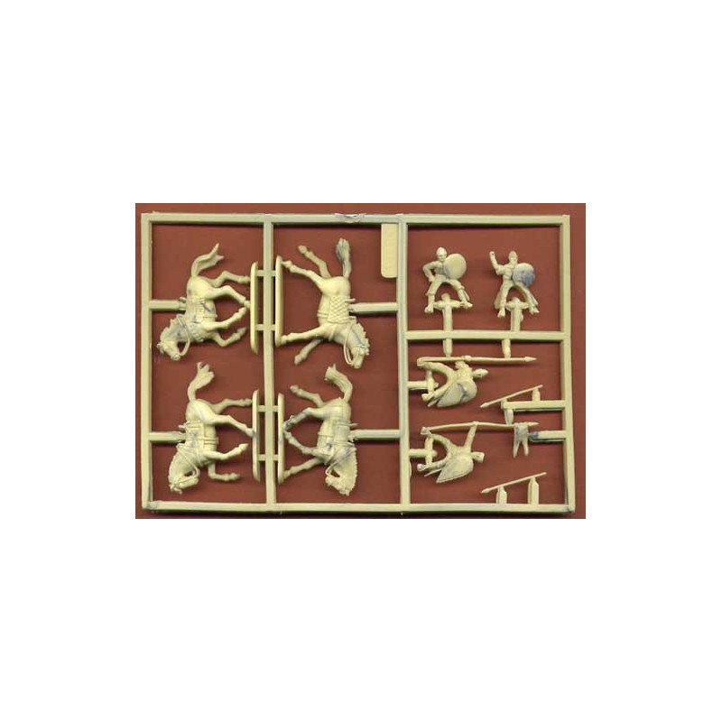 Figurine el cid spanish cavalry 1/72 | Scientific-MHD