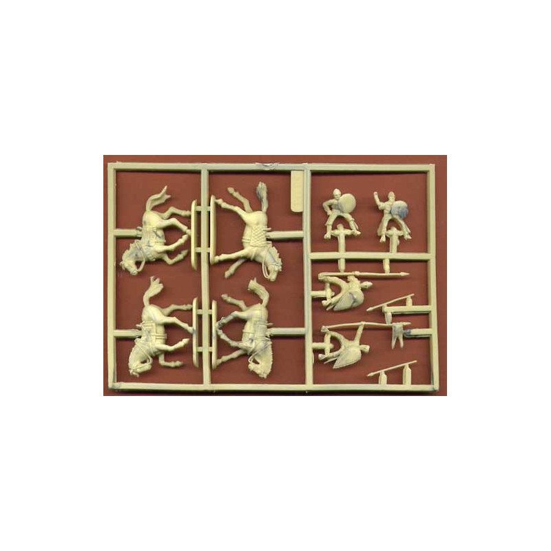Figurine el cid spanish cavalry 1/72 | Scientific-MHD