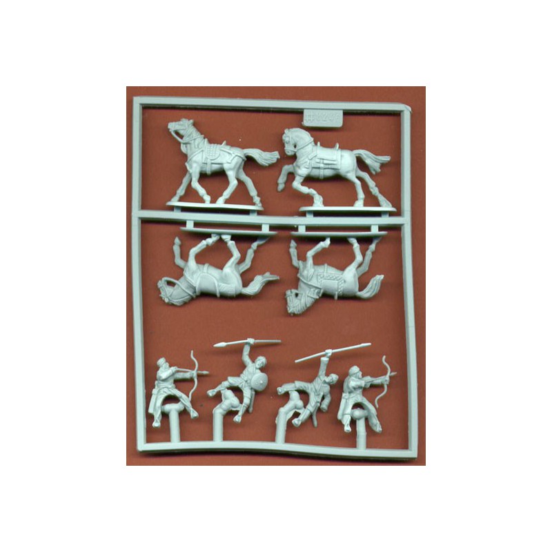 Andalusian light cavalry figurine1/72 | Scientific-MHD