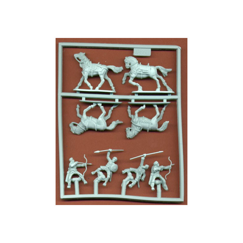 Andalusian light cavalry figurine1/72 | Scientific-MHD