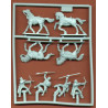 Andalusian light cavalry figurine1/72 | Scientific-MHD