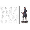 Andalusian infantry 1/72 figurine | Scientific-MHD