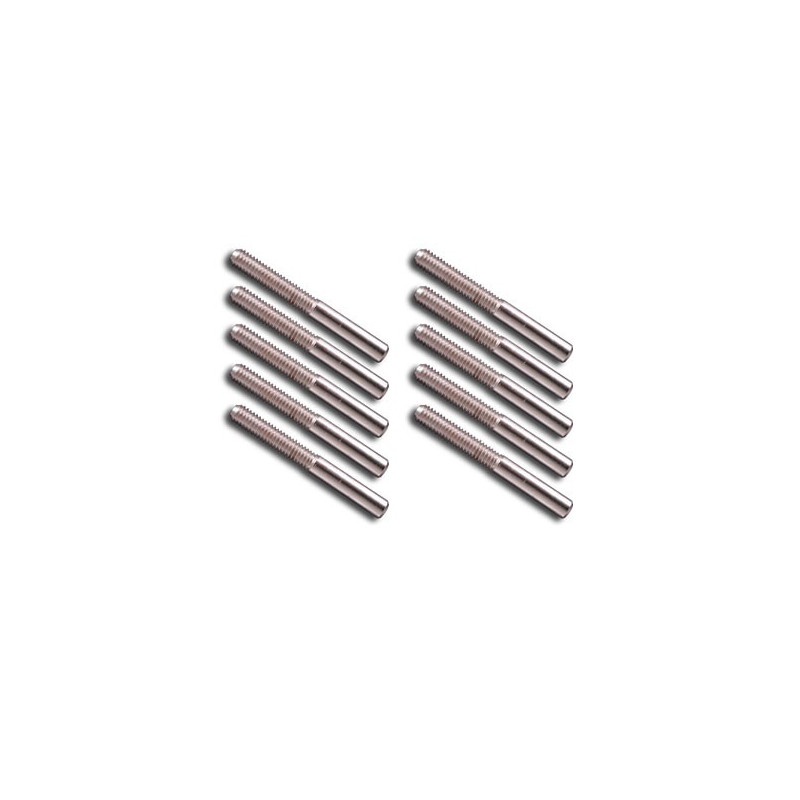 Embedded accessory M2.5 to solders (10 pcs) tips | Scientific-MHD