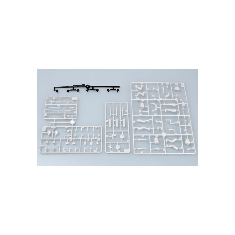 Figurine ww2 soviet tank crew ammo team | Scientific-MHD